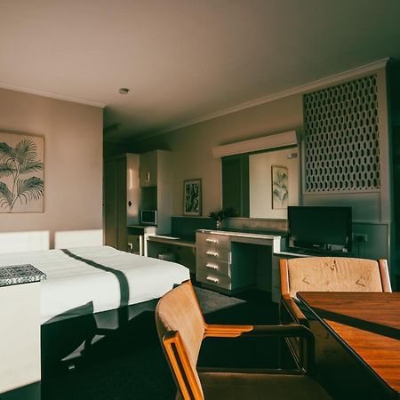 Parklane Motel Launceston Exterior foto