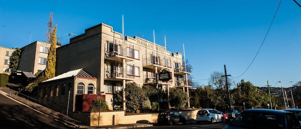 Parklane Motel Launceston Exterior foto