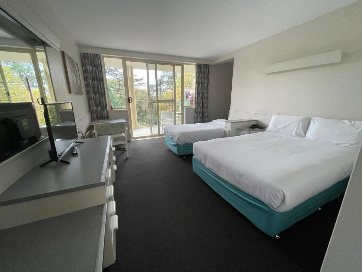 Parklane Motel Launceston Exterior foto