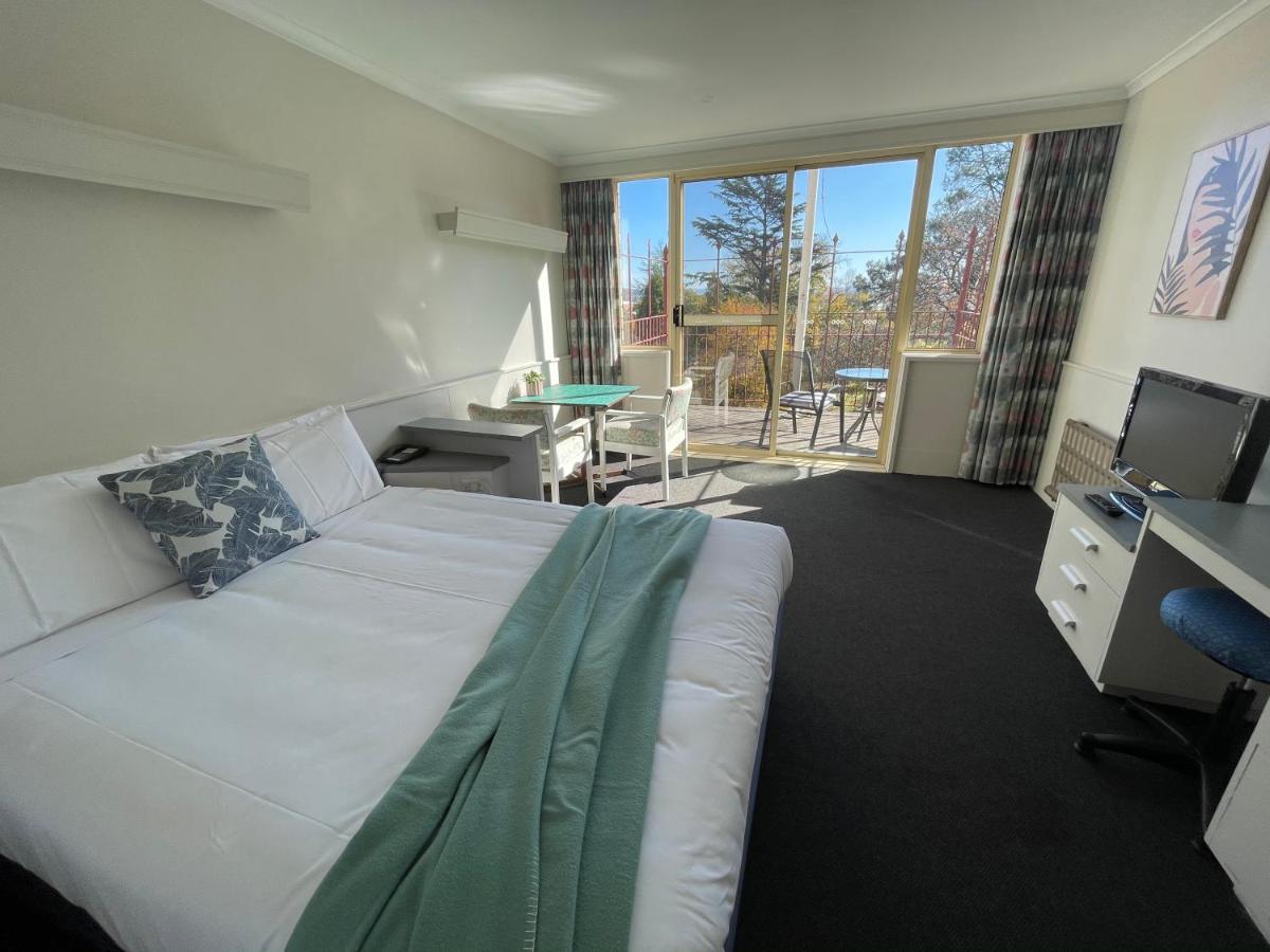 Parklane Motel Launceston Exterior foto