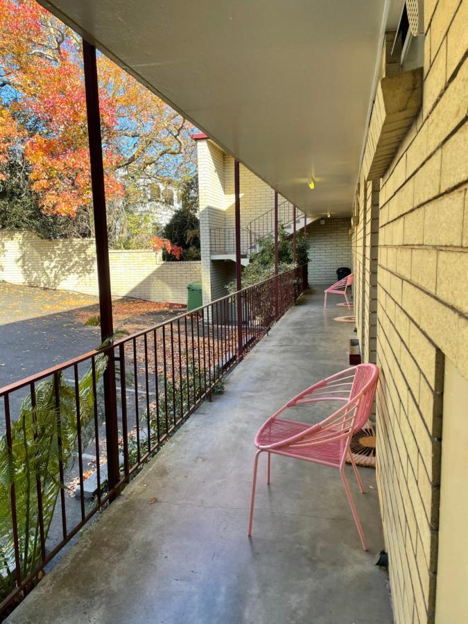 Parklane Motel Launceston Exterior foto