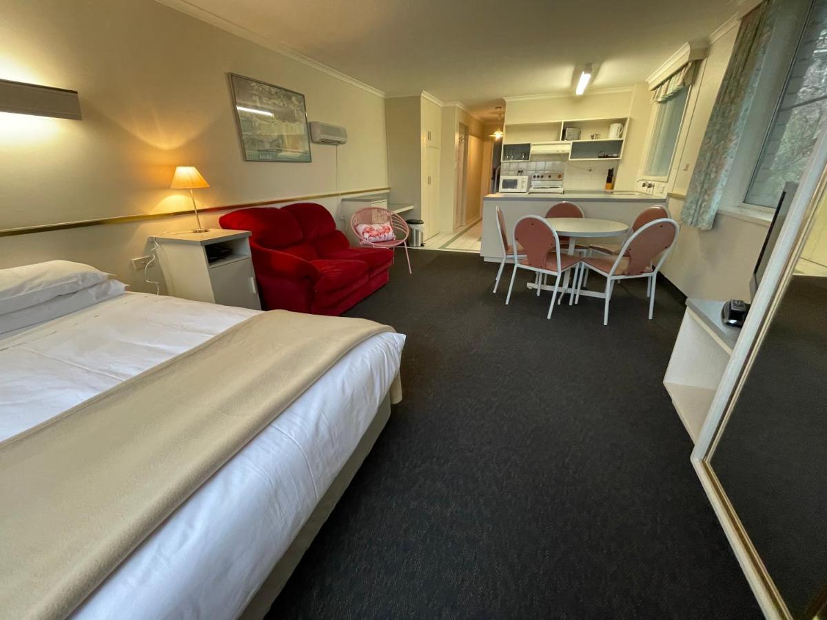 Parklane Motel Launceston Exterior foto