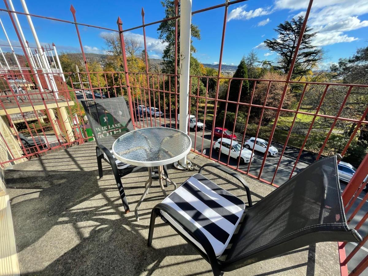 Parklane Motel Launceston Exterior foto