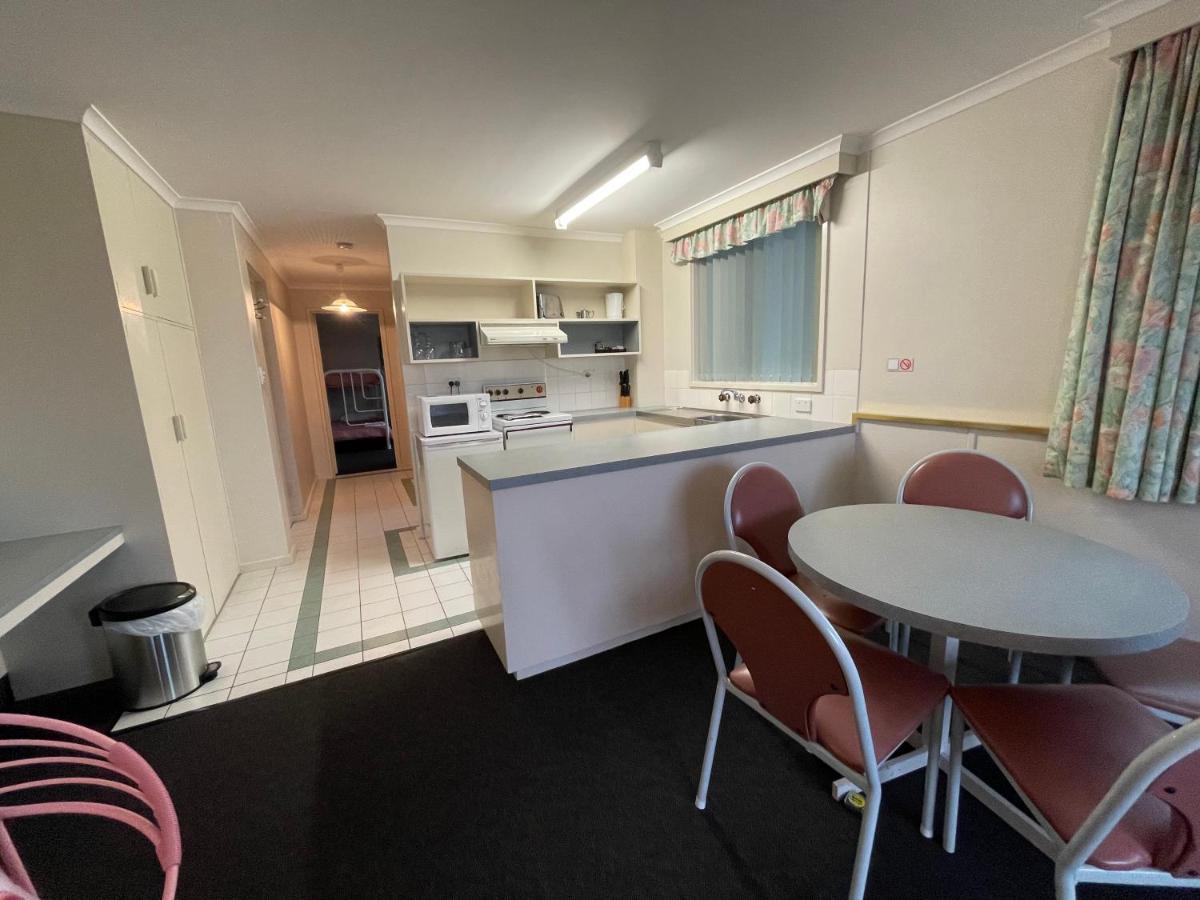 Parklane Motel Launceston Exterior foto
