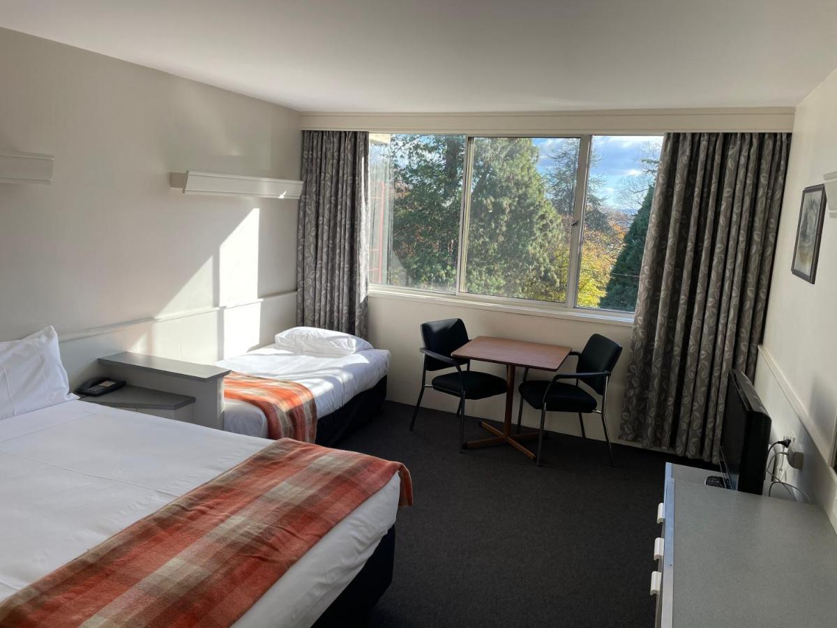 Parklane Motel Launceston Exterior foto