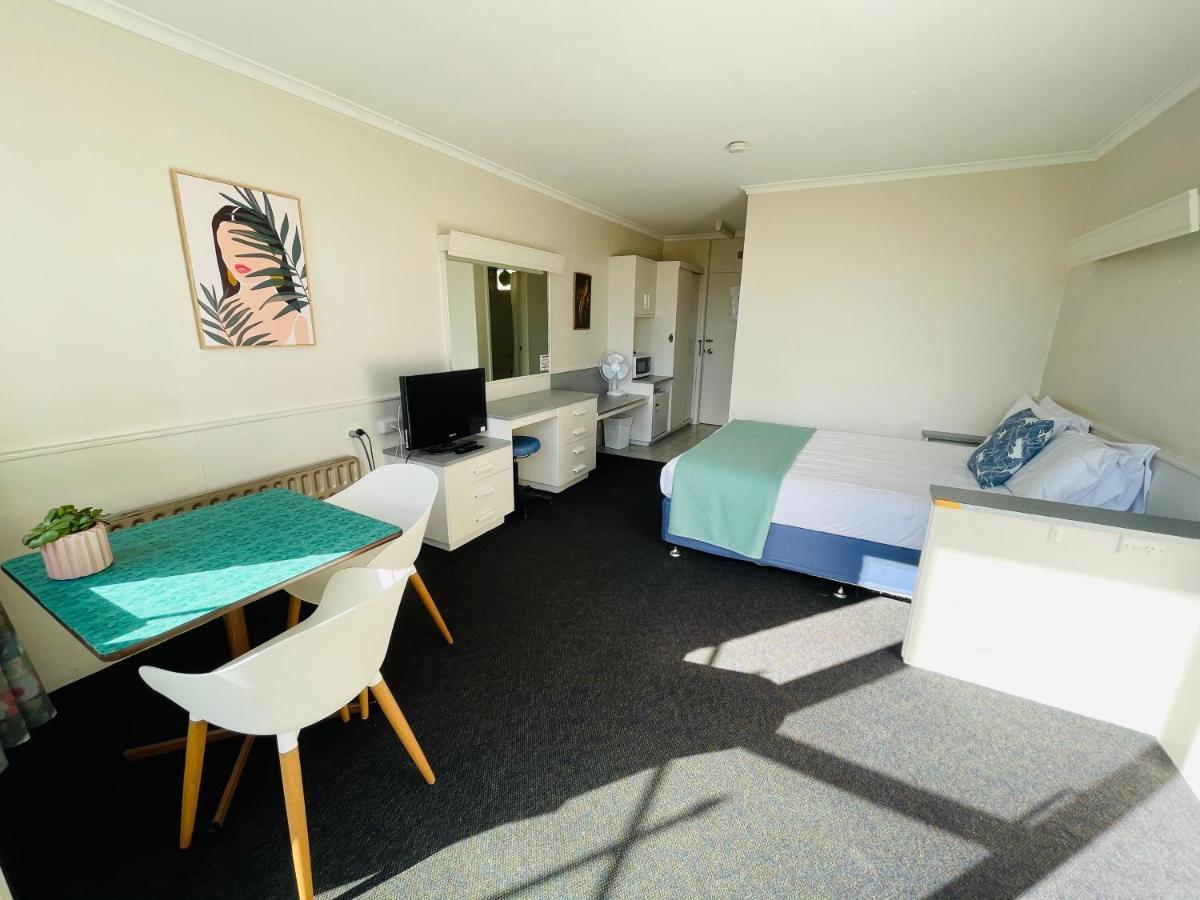 Parklane Motel Launceston Exterior foto