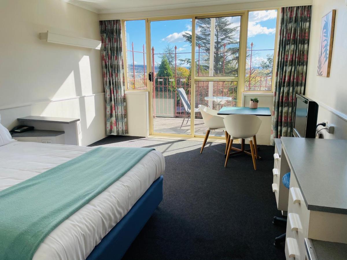 Parklane Motel Launceston Exterior foto
