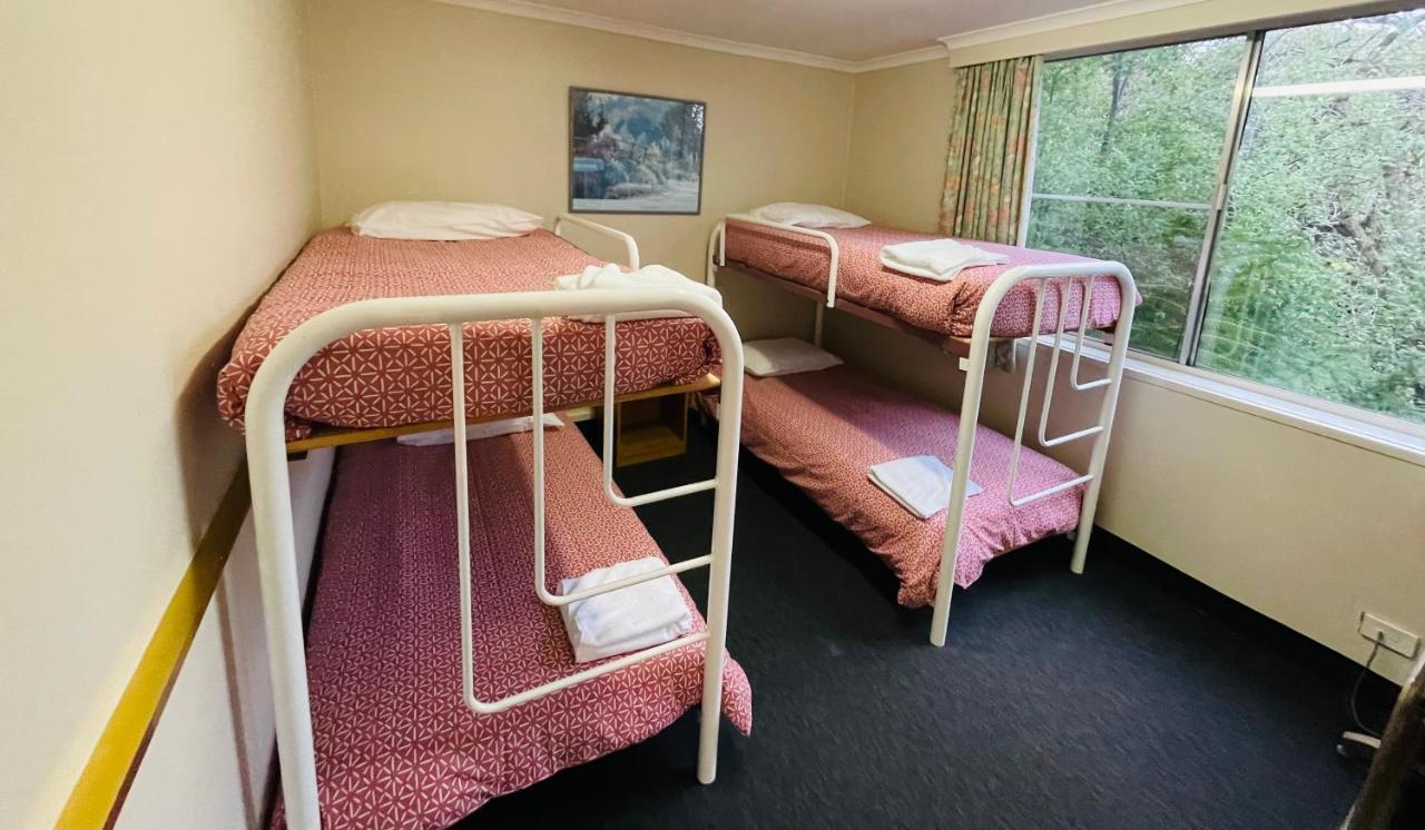 Parklane Motel Launceston Exterior foto