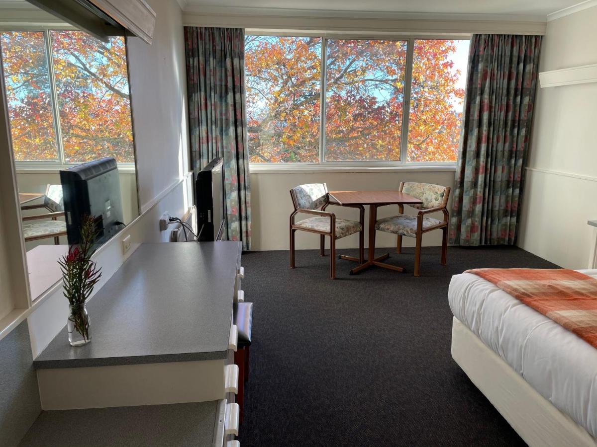 Parklane Motel Launceston Exterior foto