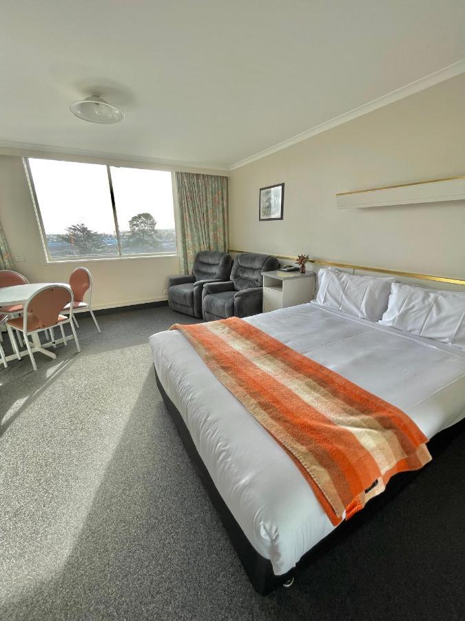 Parklane Motel Launceston Exterior foto