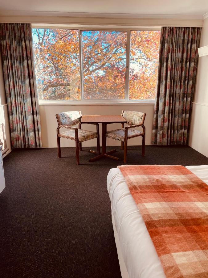 Parklane Motel Launceston Exterior foto