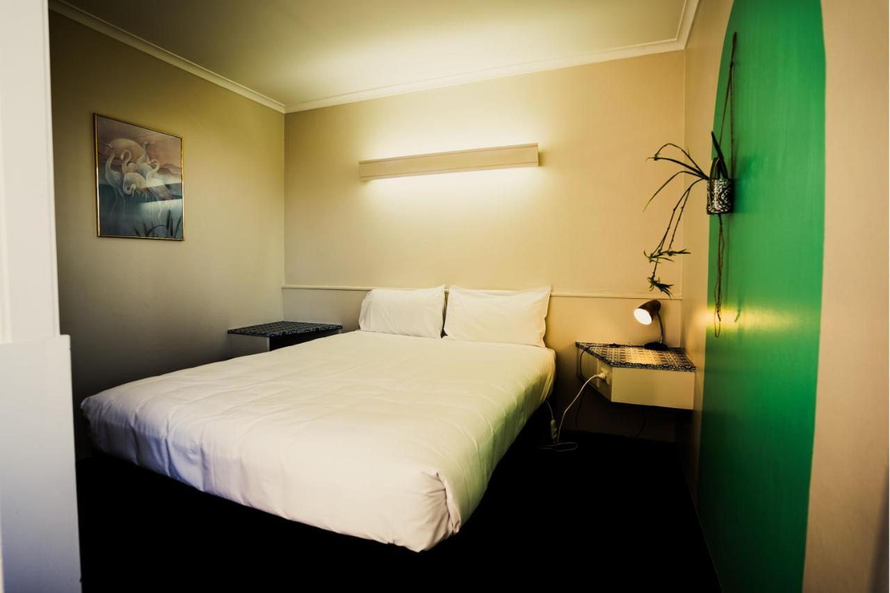 Parklane Motel Launceston Exterior foto