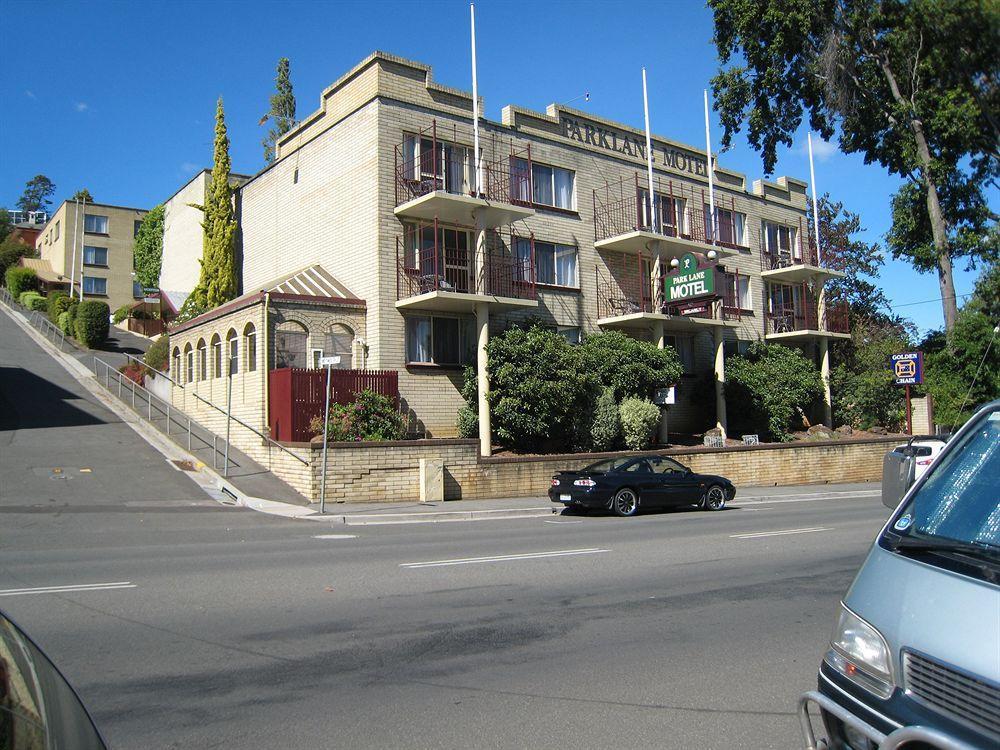 Parklane Motel Launceston Exterior foto