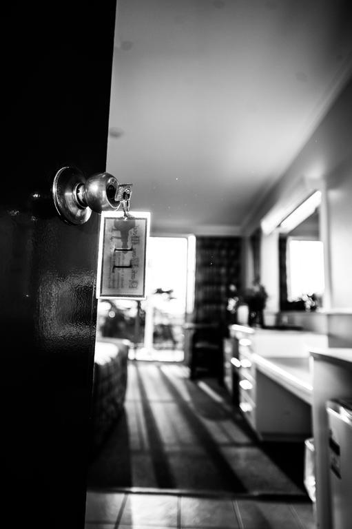 Parklane Motel Launceston Exterior foto