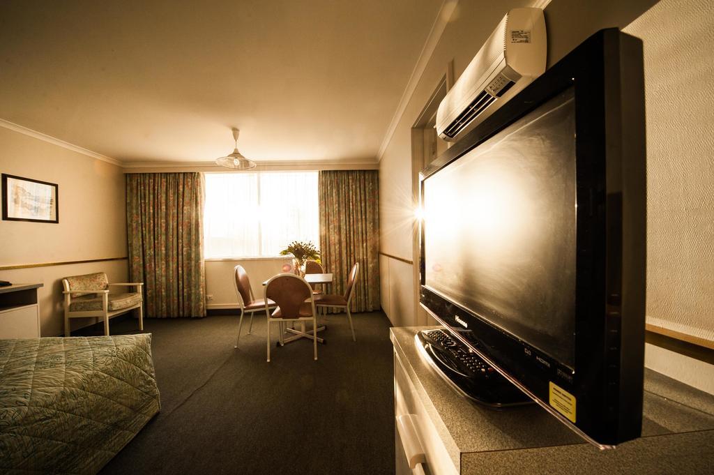 Parklane Motel Launceston Exterior foto
