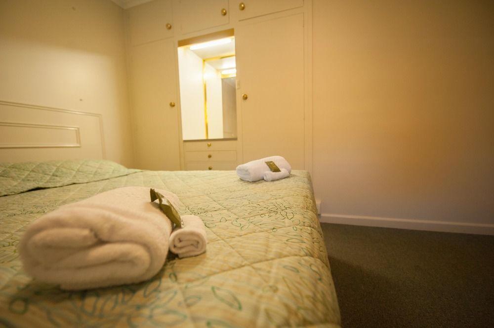 Parklane Motel Launceston Exterior foto
