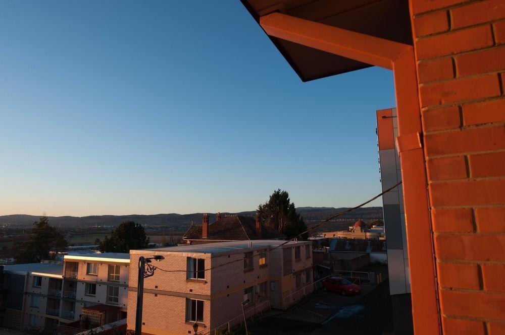 Parklane Motel Launceston Exterior foto