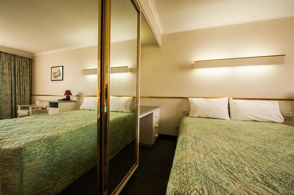 Parklane Motel Launceston Exterior foto