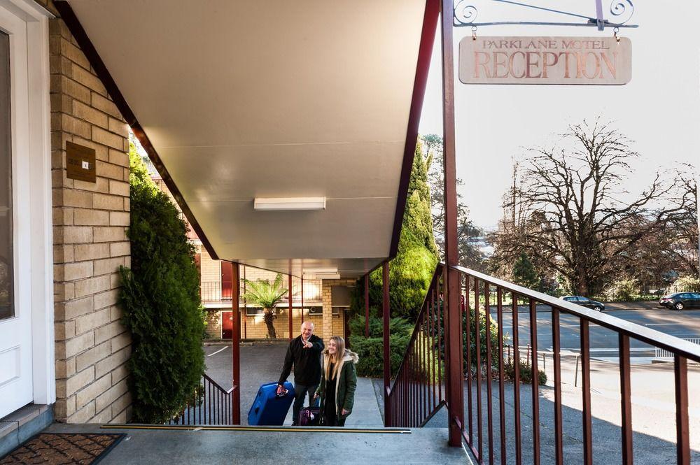 Parklane Motel Launceston Exterior foto