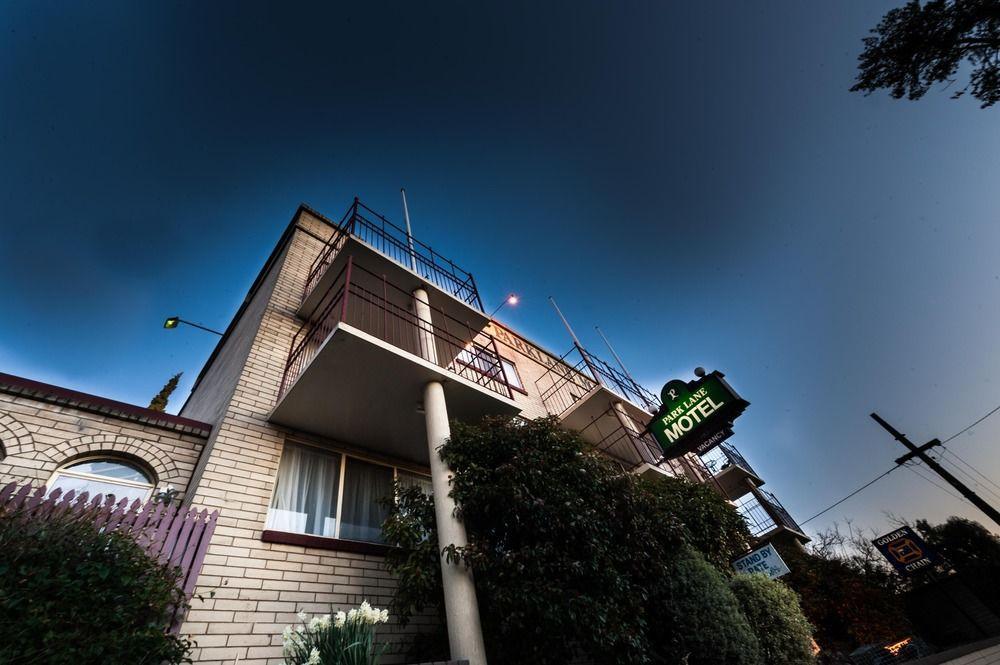 Parklane Motel Launceston Exterior foto