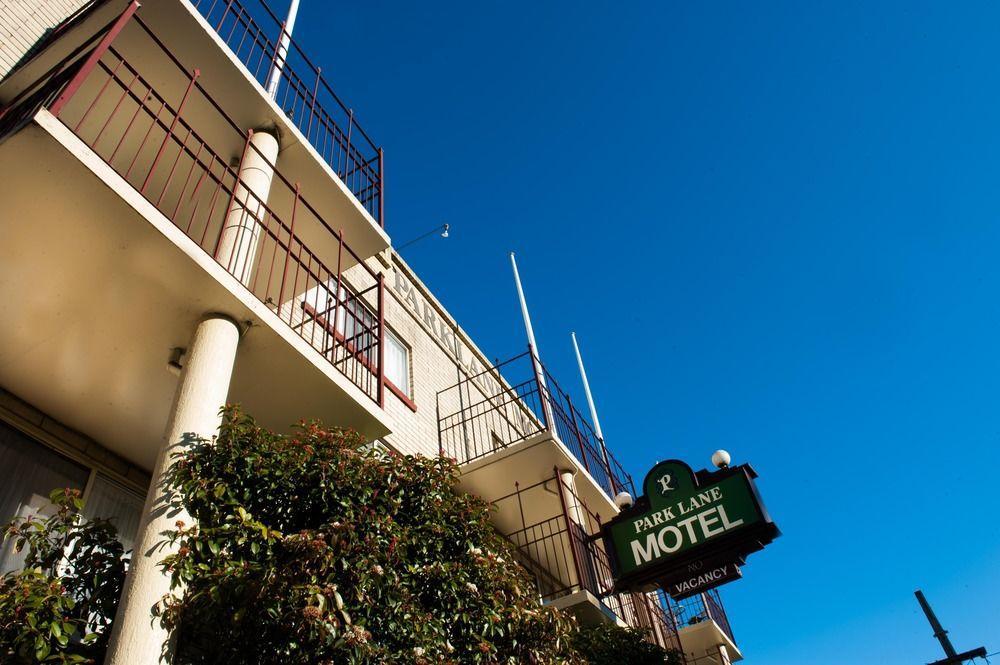 Parklane Motel Launceston Exterior foto