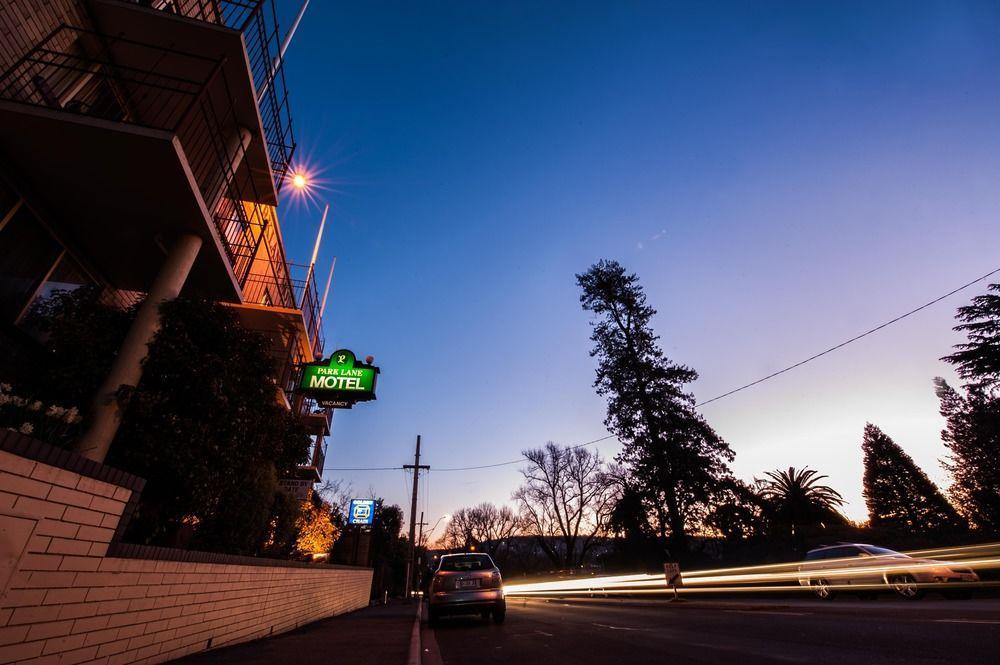 Parklane Motel Launceston Exterior foto