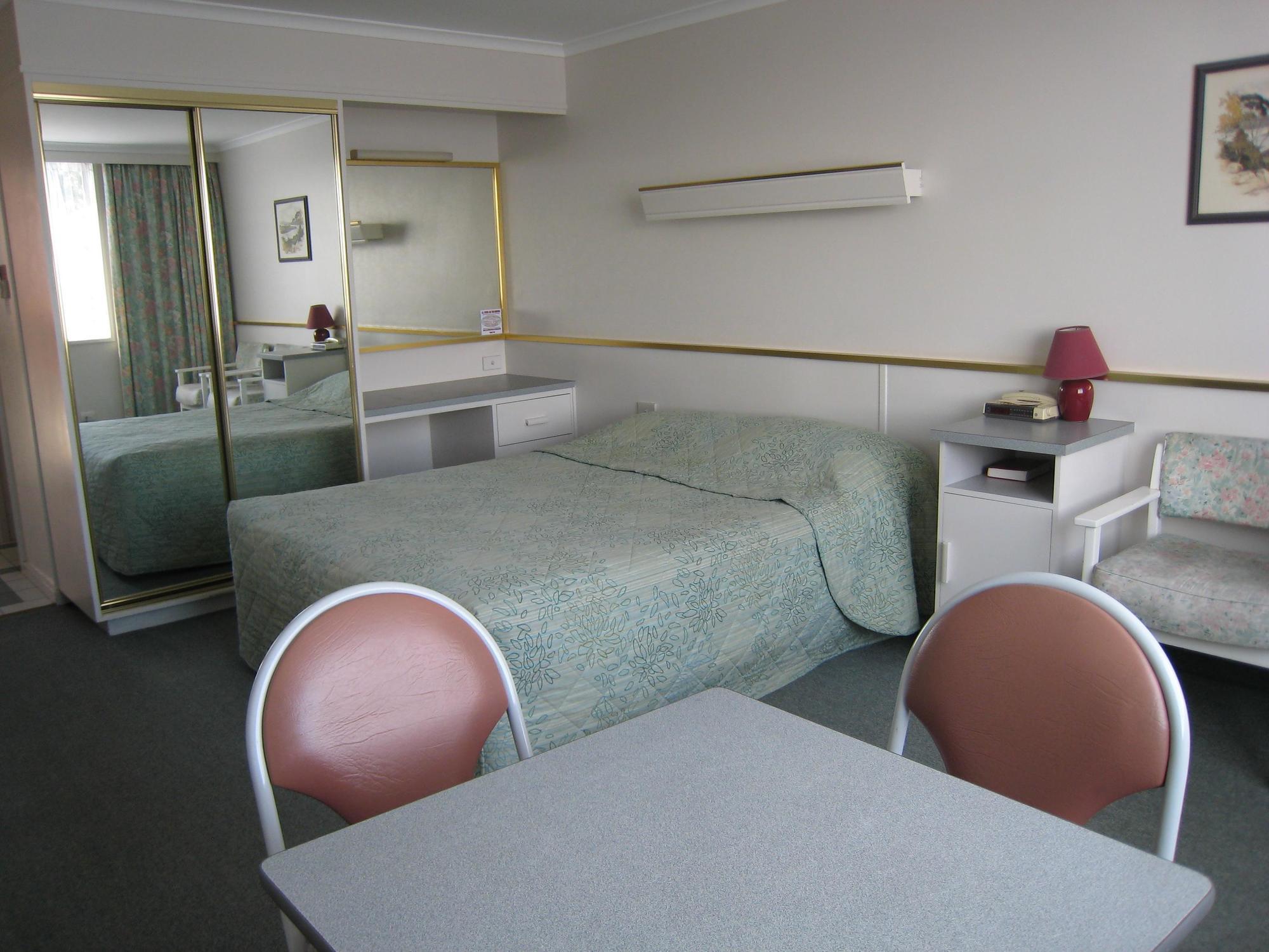 Parklane Motel Launceston Exterior foto