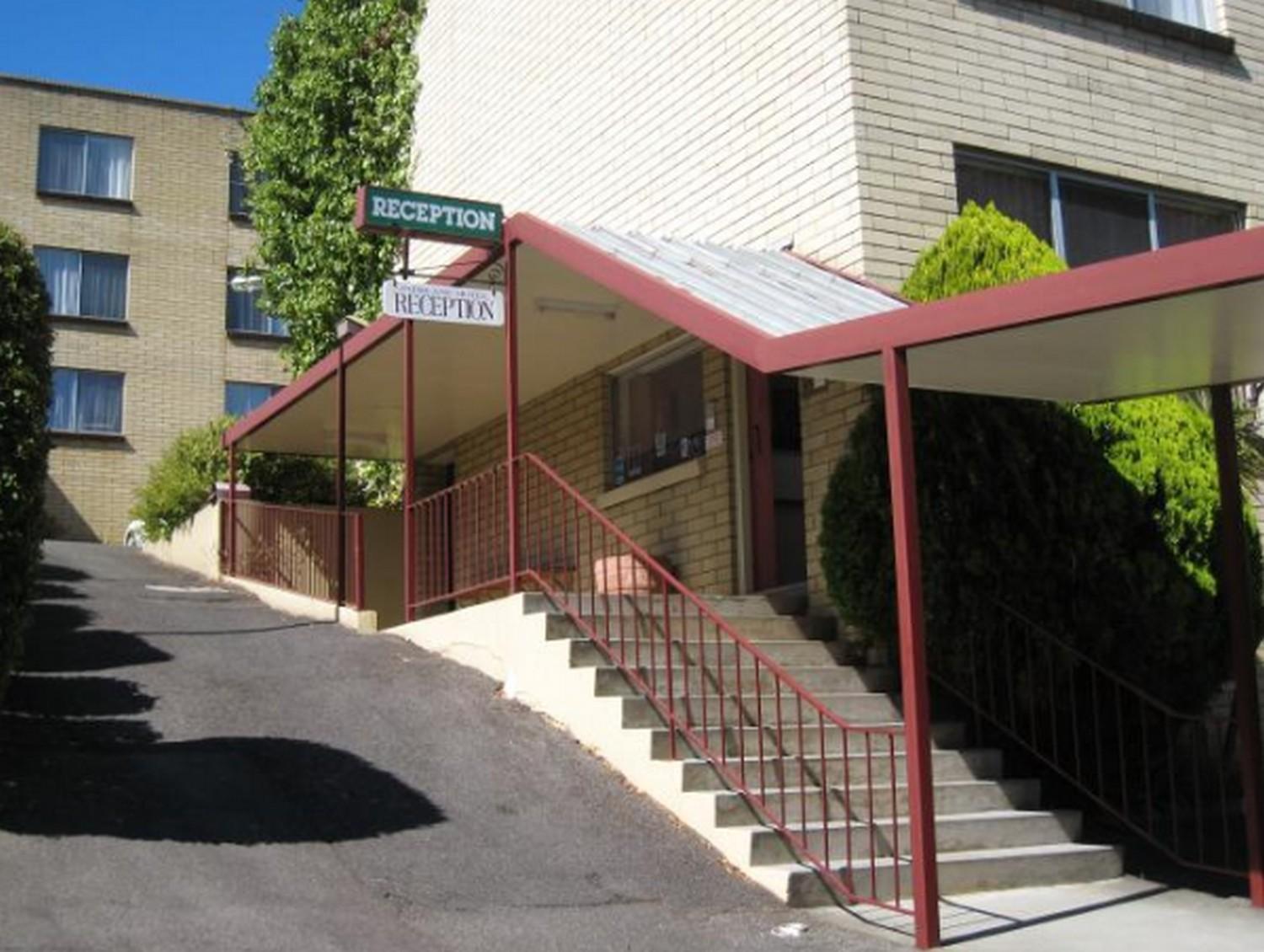 Parklane Motel Launceston Exterior foto