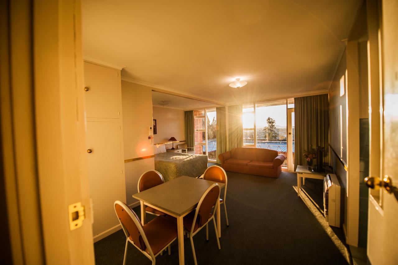 Parklane Motel Launceston Exterior foto