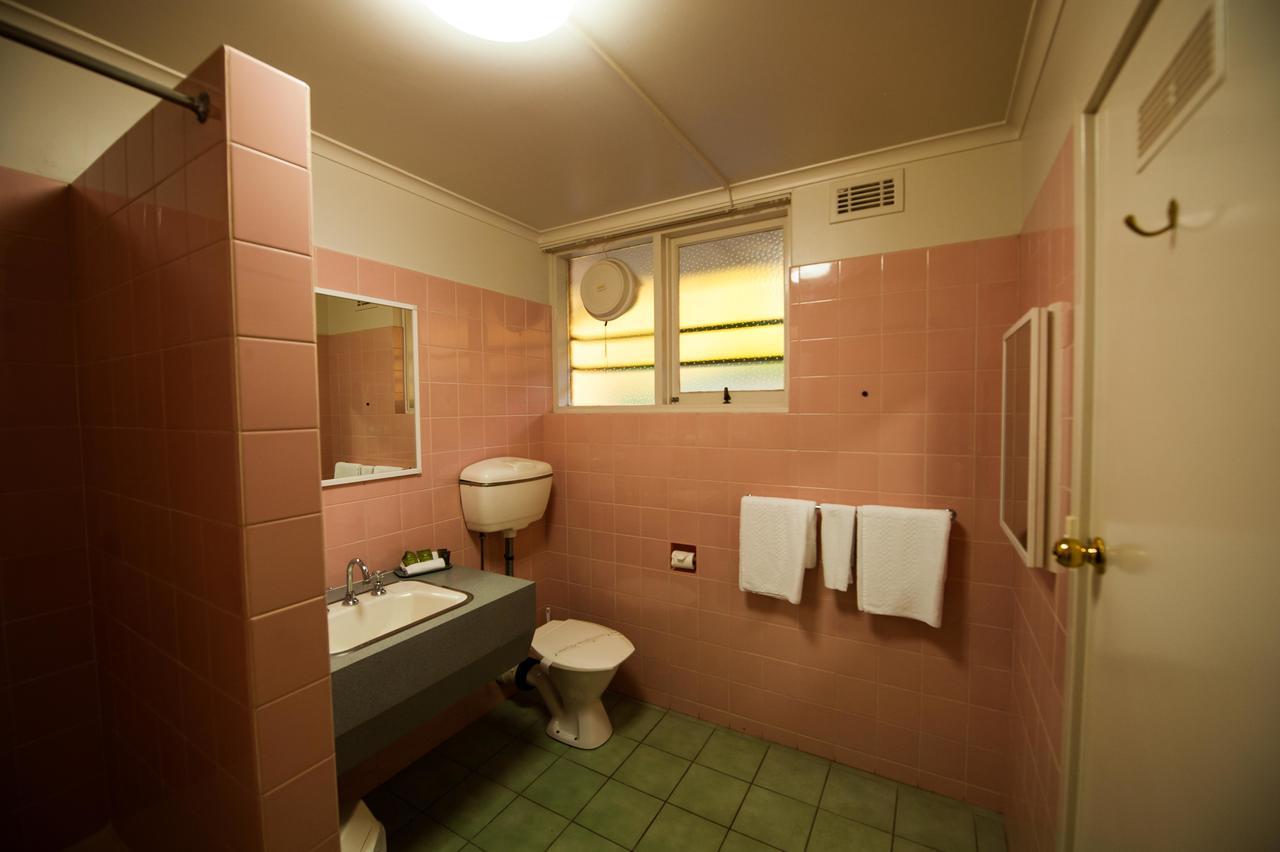 Parklane Motel Launceston Exterior foto